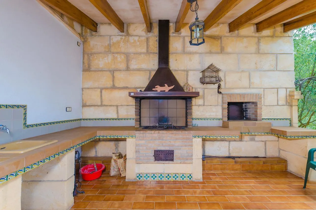 Villa Can Pere Vell Andratx