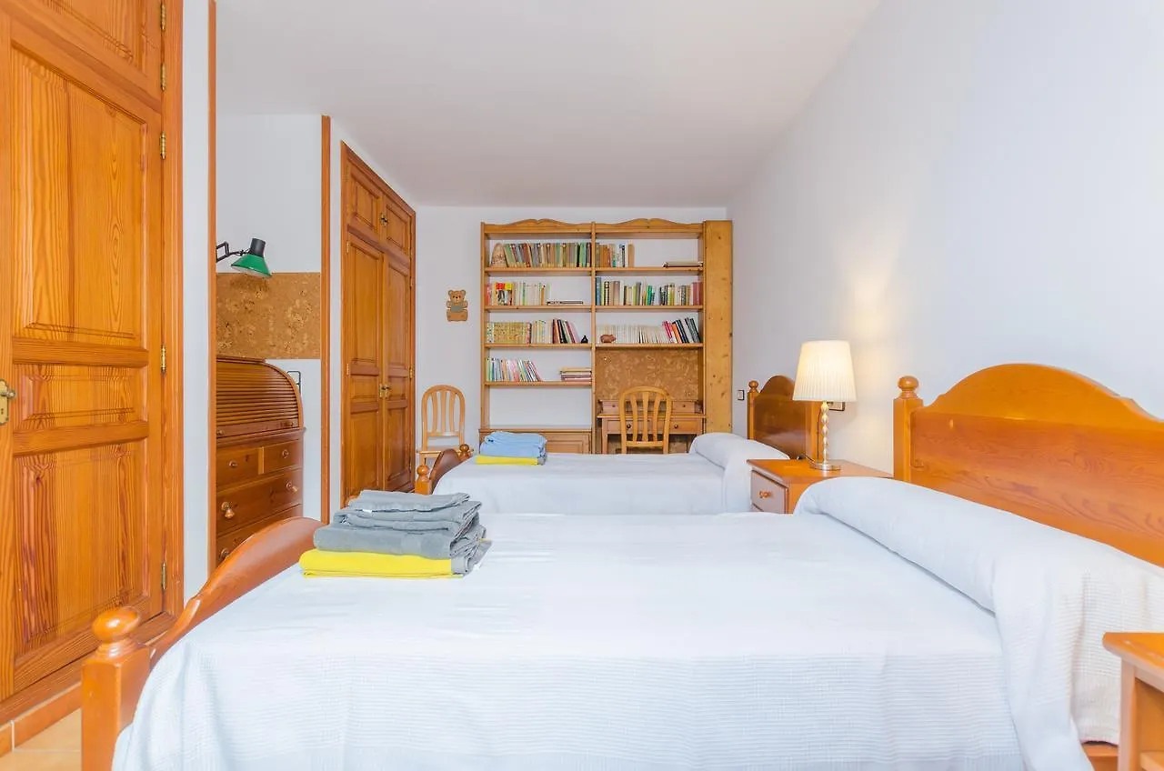 Can Pere Vell Andratx Villa