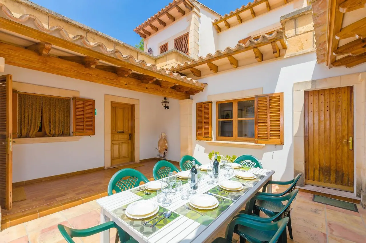 Villa Can Pere Vell Andratx