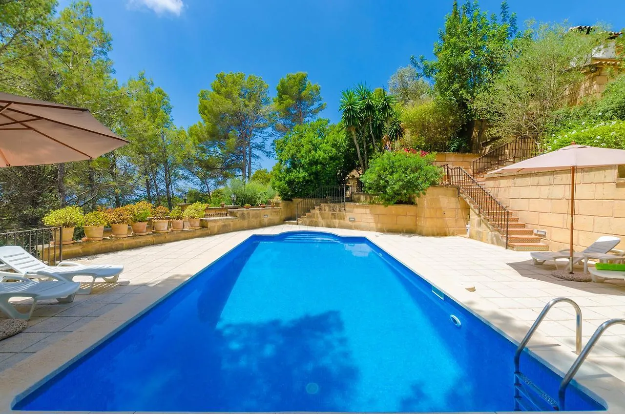 Can Pere Vell Andratx Spain