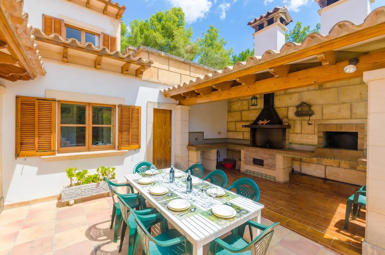 Villa Can Pere Vell Andratx