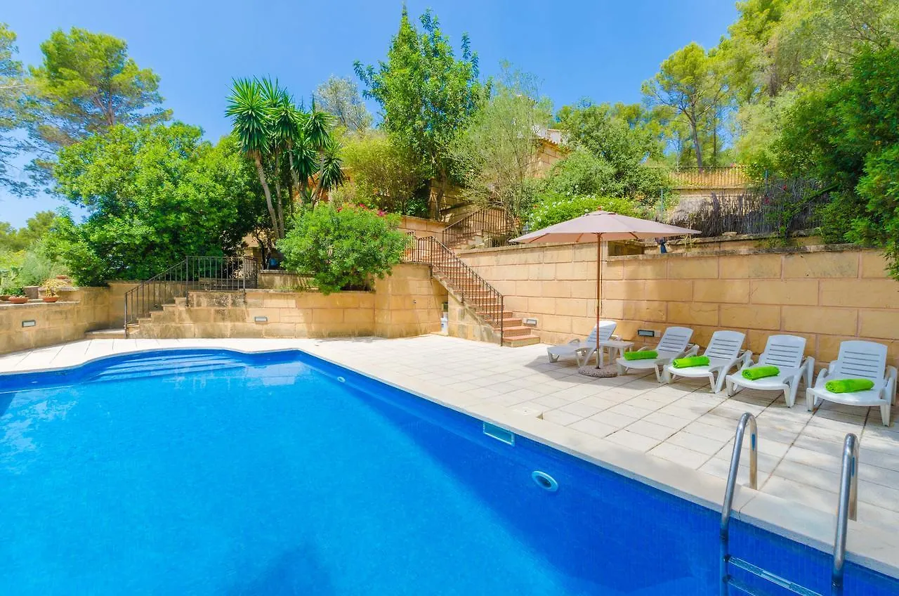 Villa Can Pere Vell Andratx