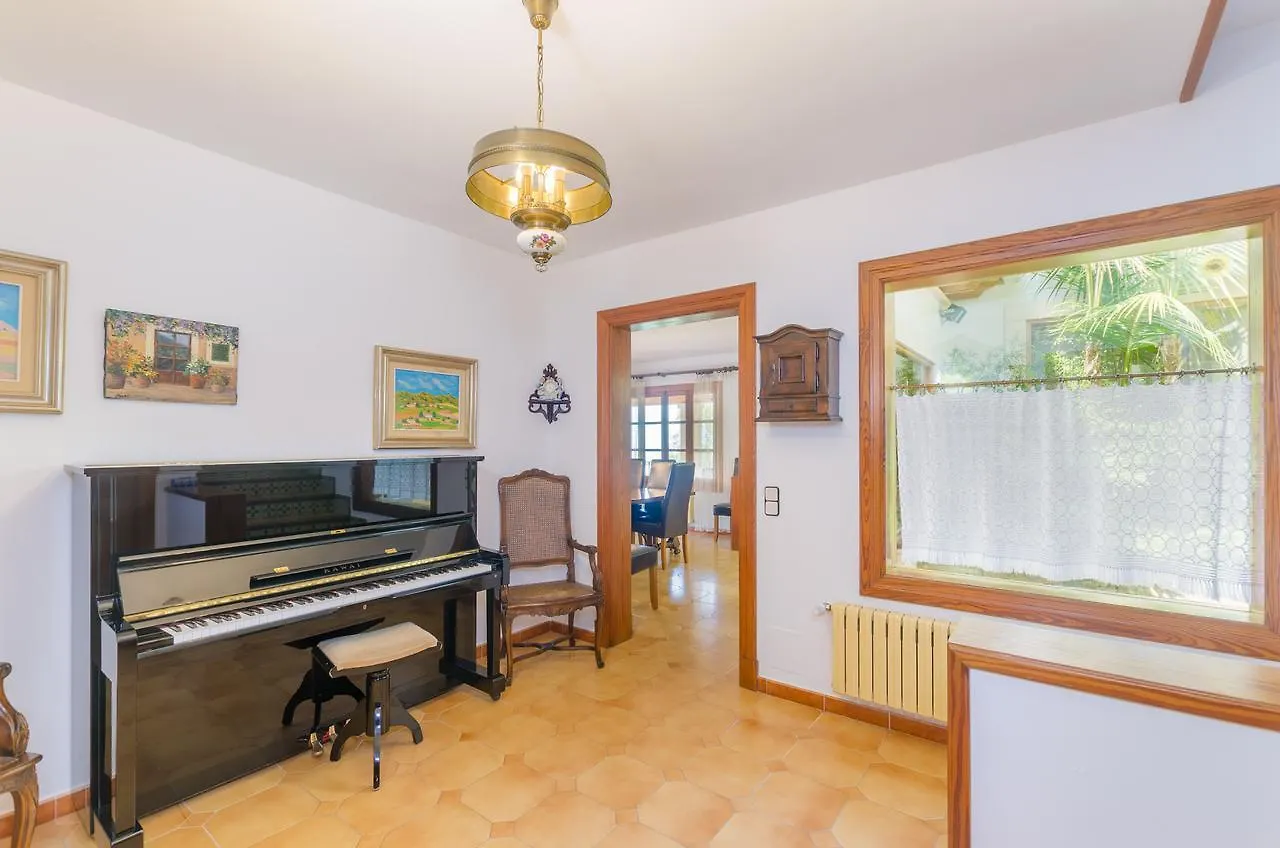 Villa Can Pere Vell Andratx Spain