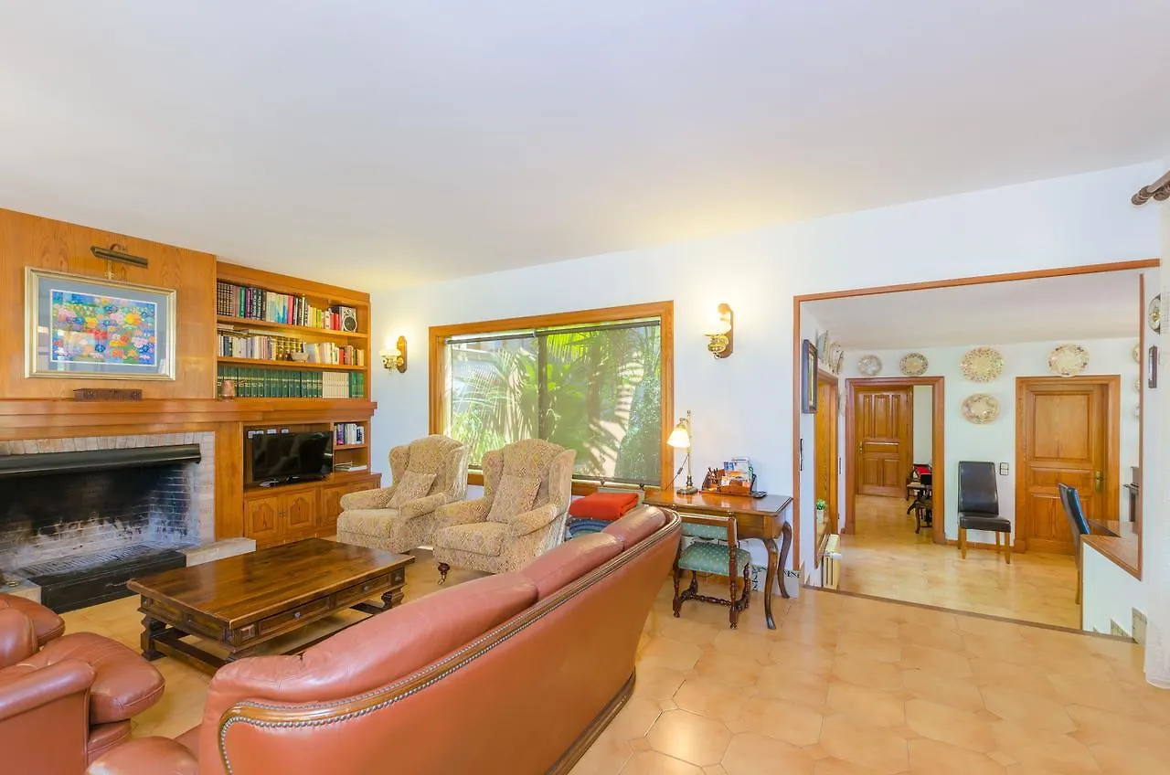 Villa Can Pere Vell Andratx