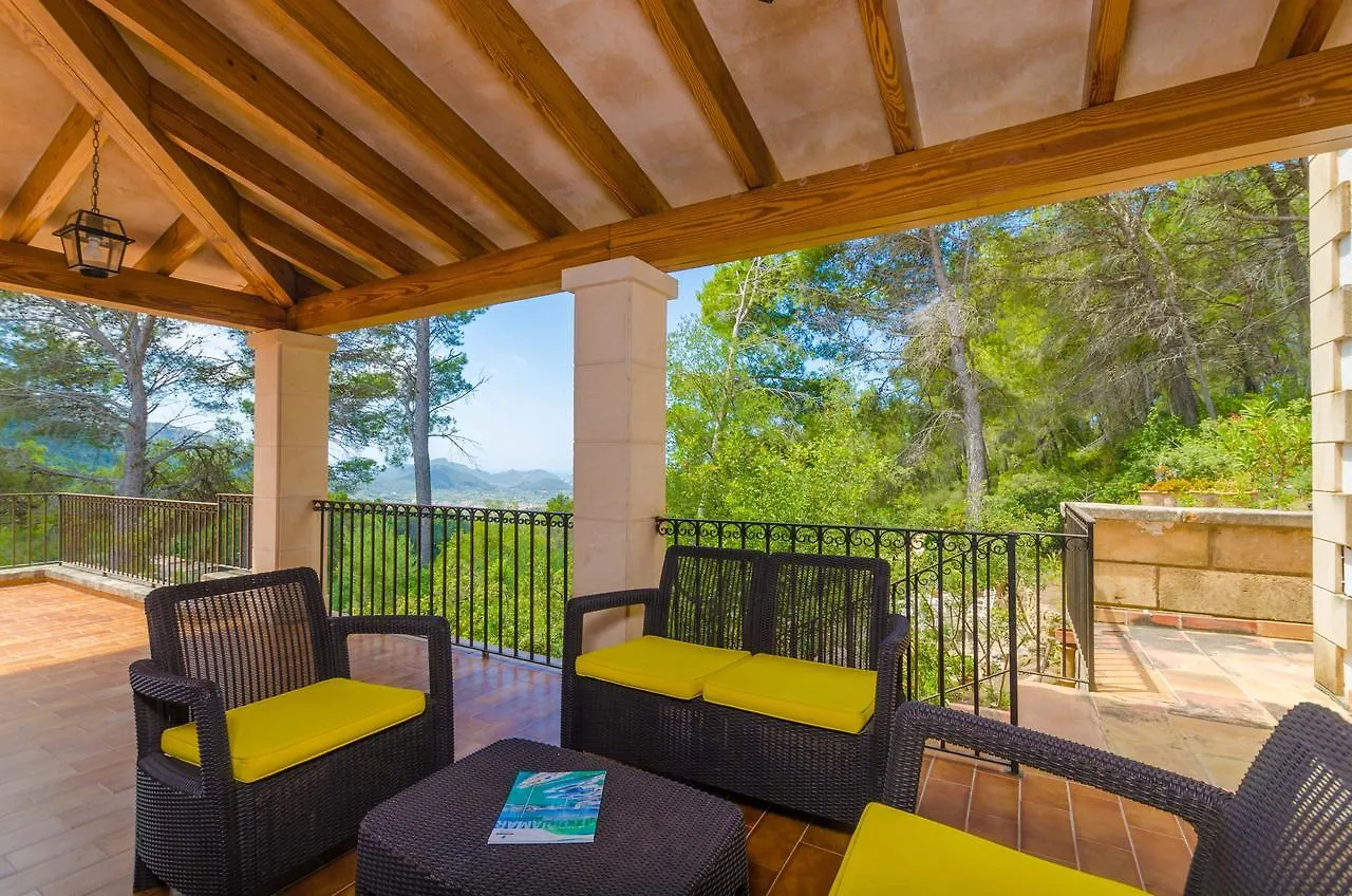Can Pere Vell Andratx Villa