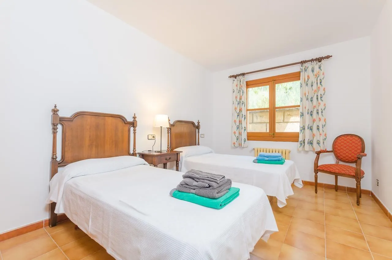 Can Pere Vell Andratx Villa