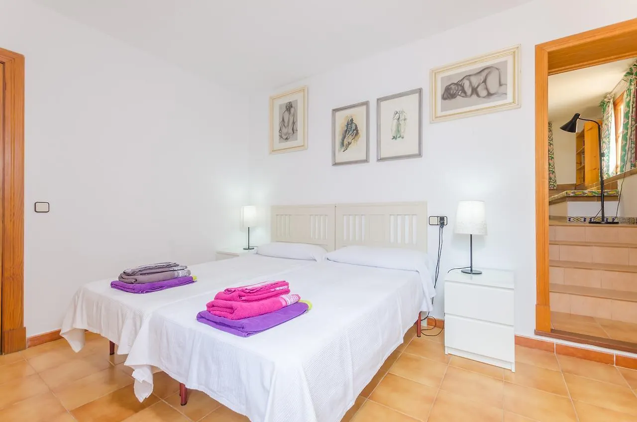 Villa Can Pere Vell Andratx Spain