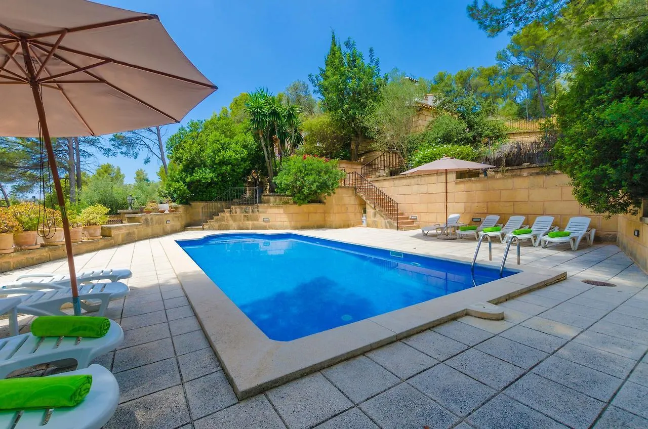 Can Pere Vell Andratx Villa