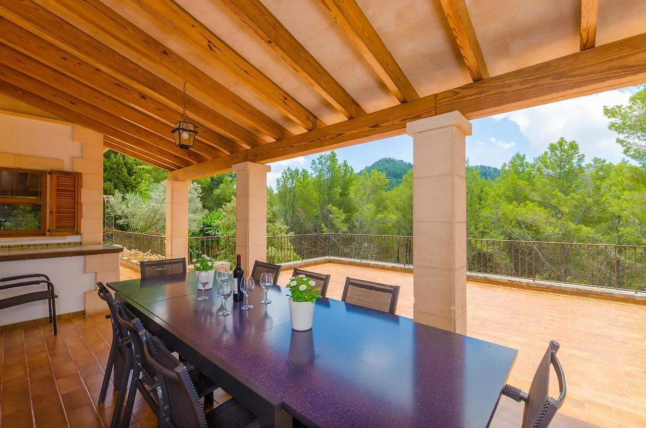 Can Pere Vell Andratx Villa