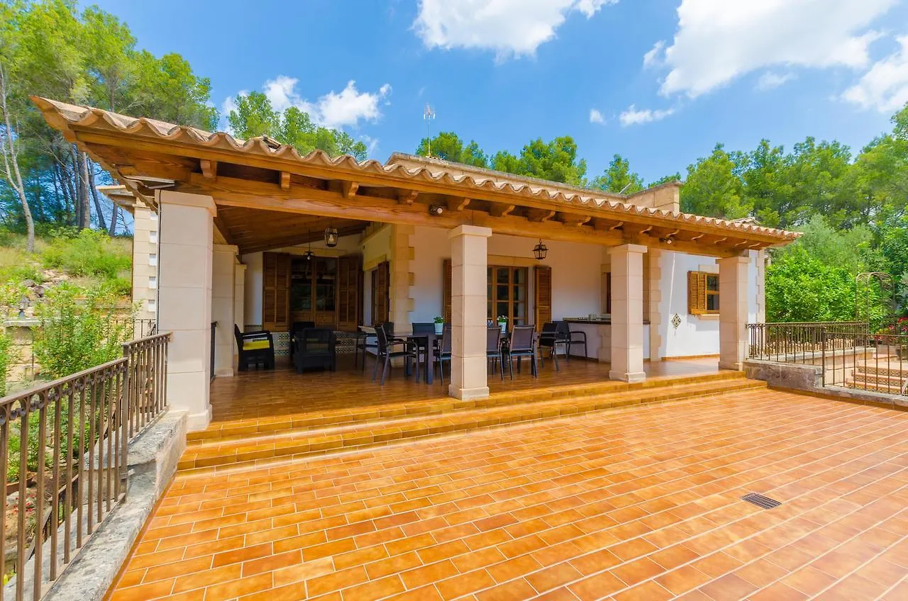 Can Pere Vell Andratx Villa