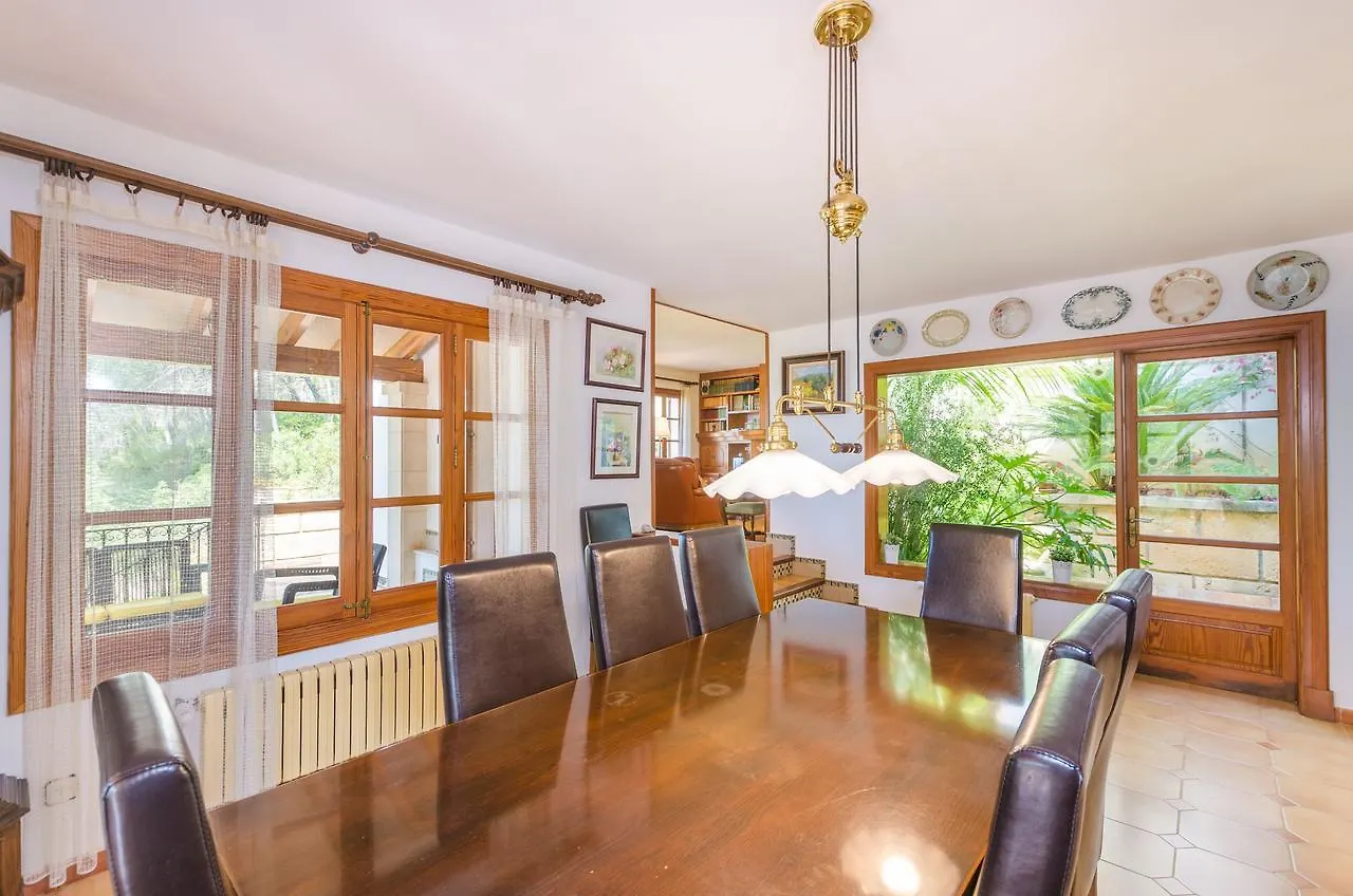 Can Pere Vell Andratx Villa