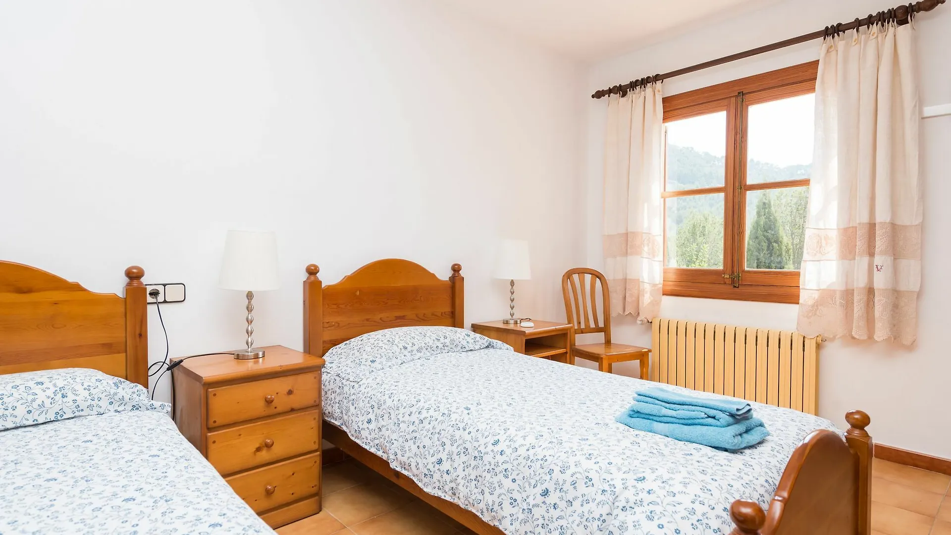 Can Pere Vell Andratx Villa