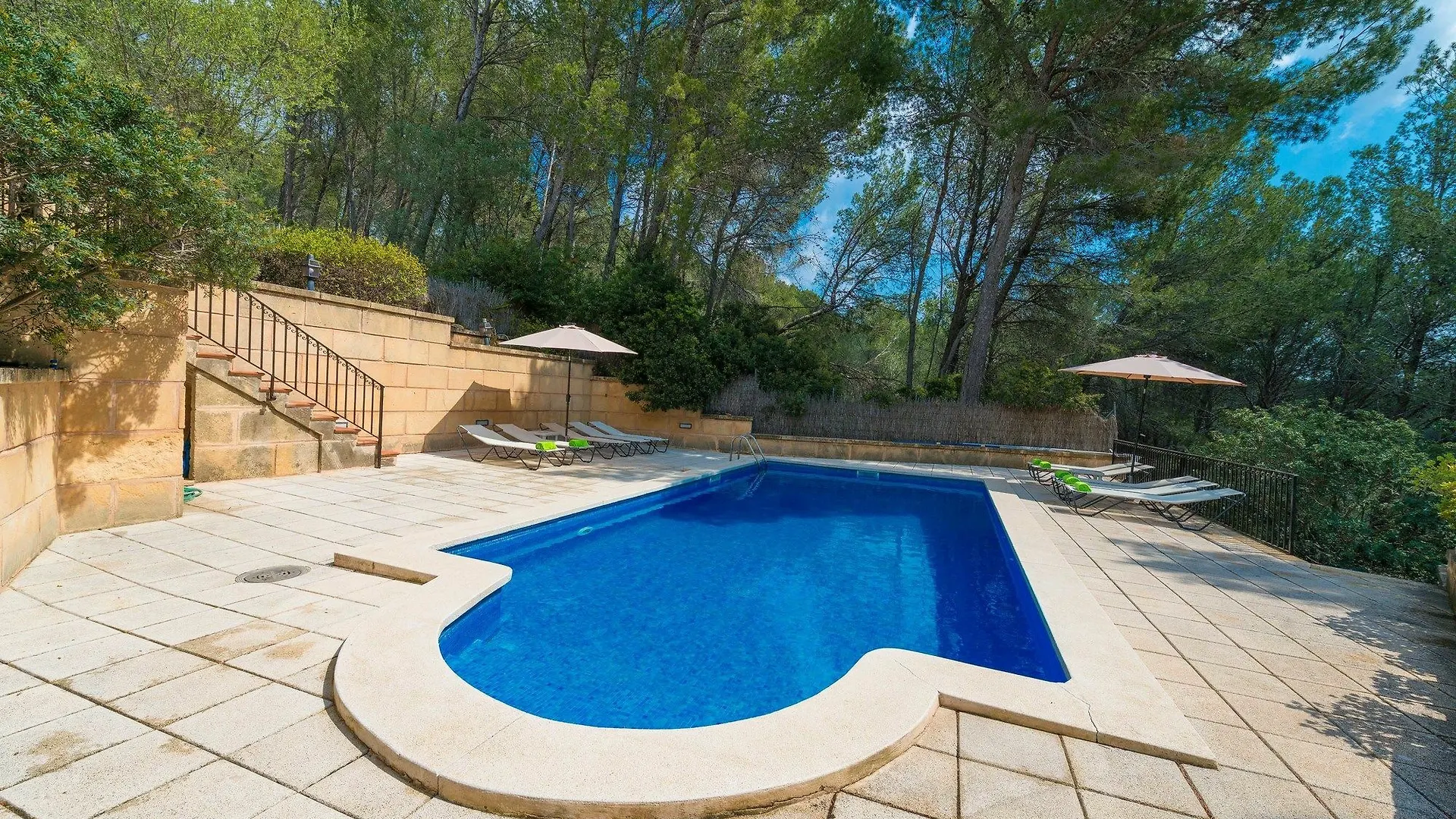 Villa Can Pere Vell Andratx Spain