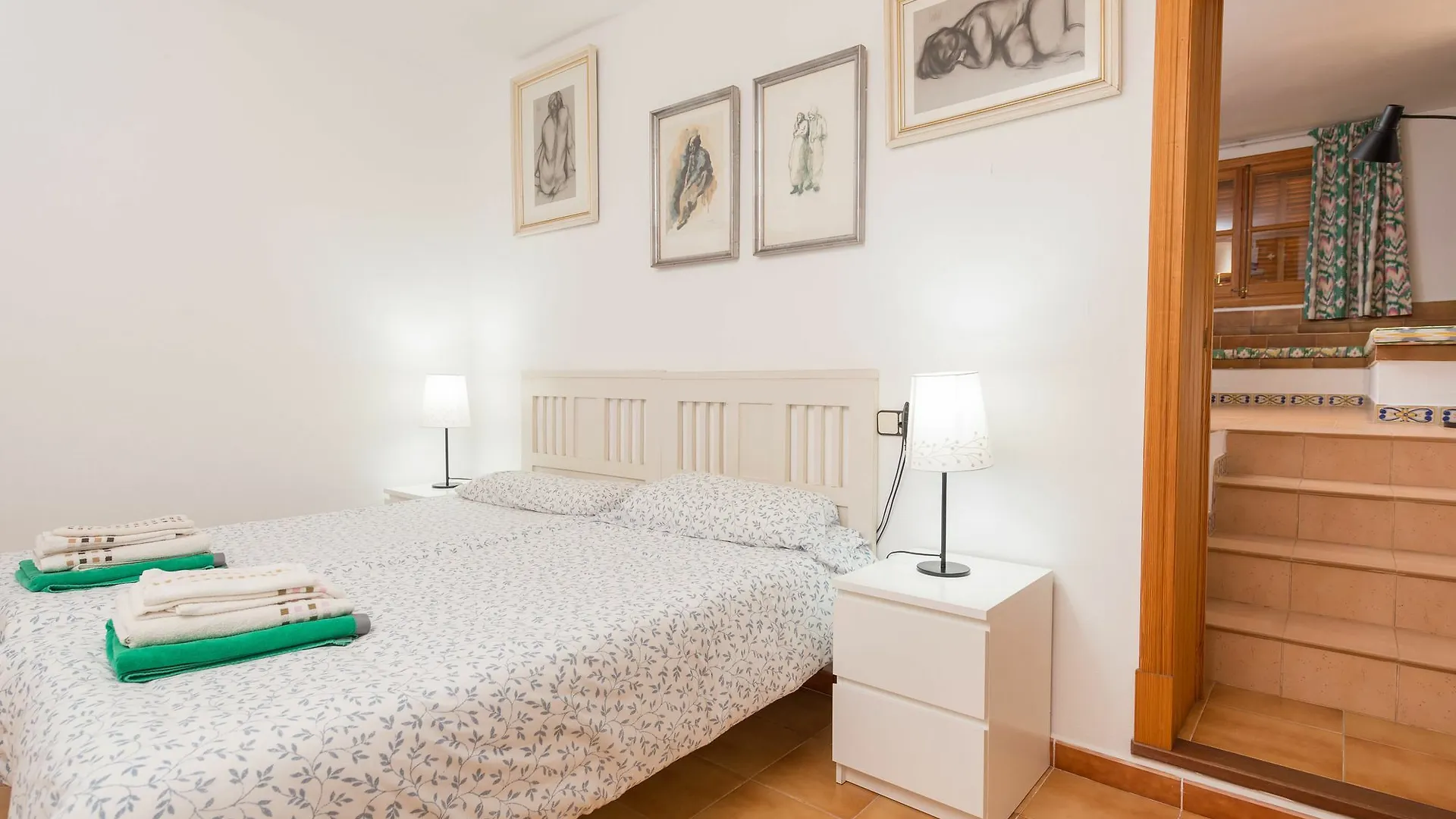 Can Pere Vell Andratx Villa
