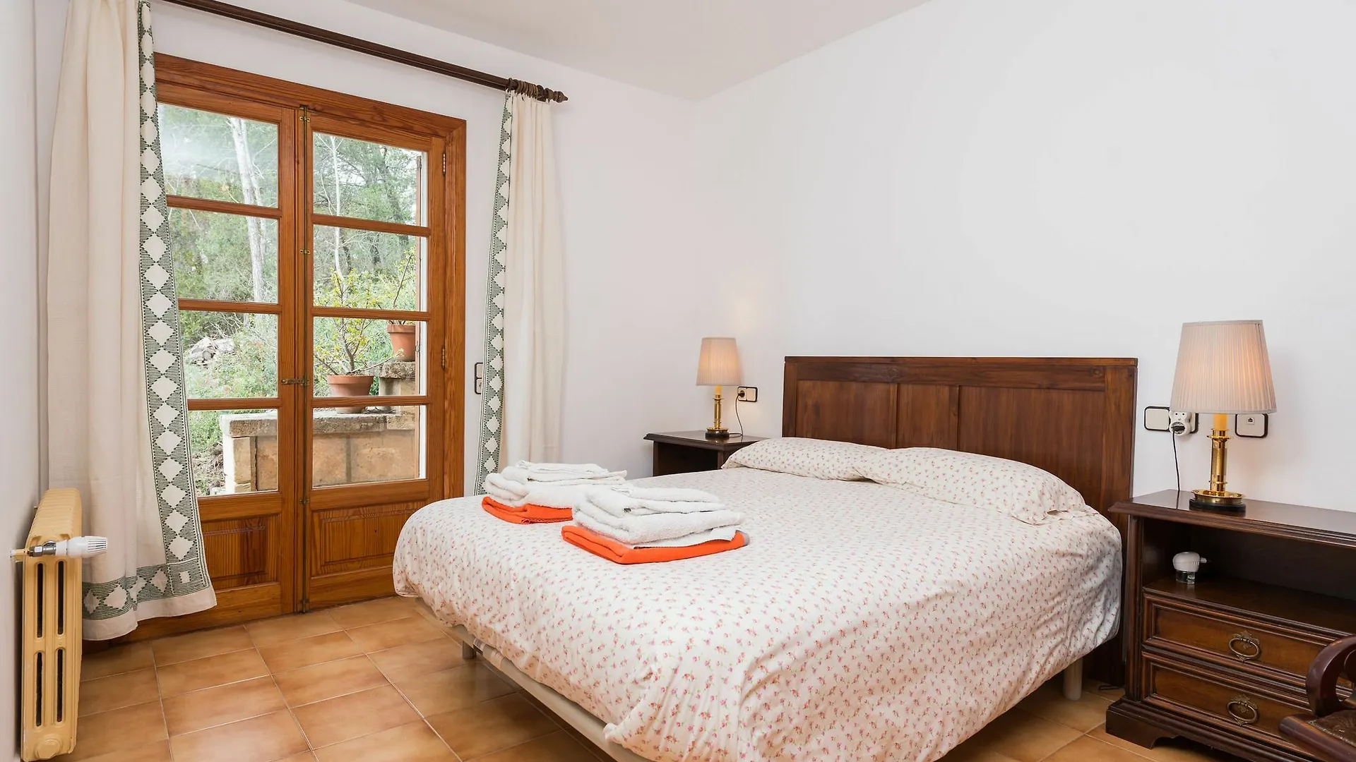 Can Pere Vell Andratx Villa