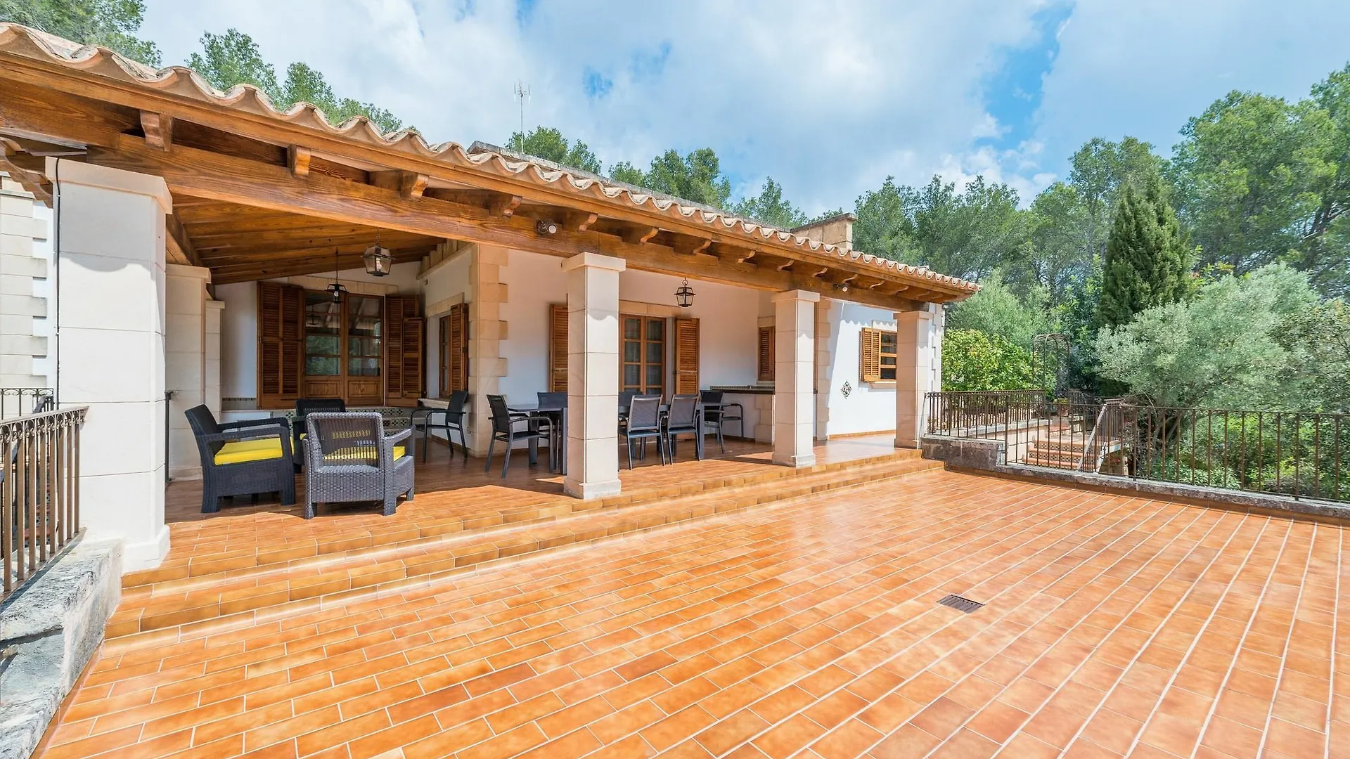Villa Can Pere Vell Andratx