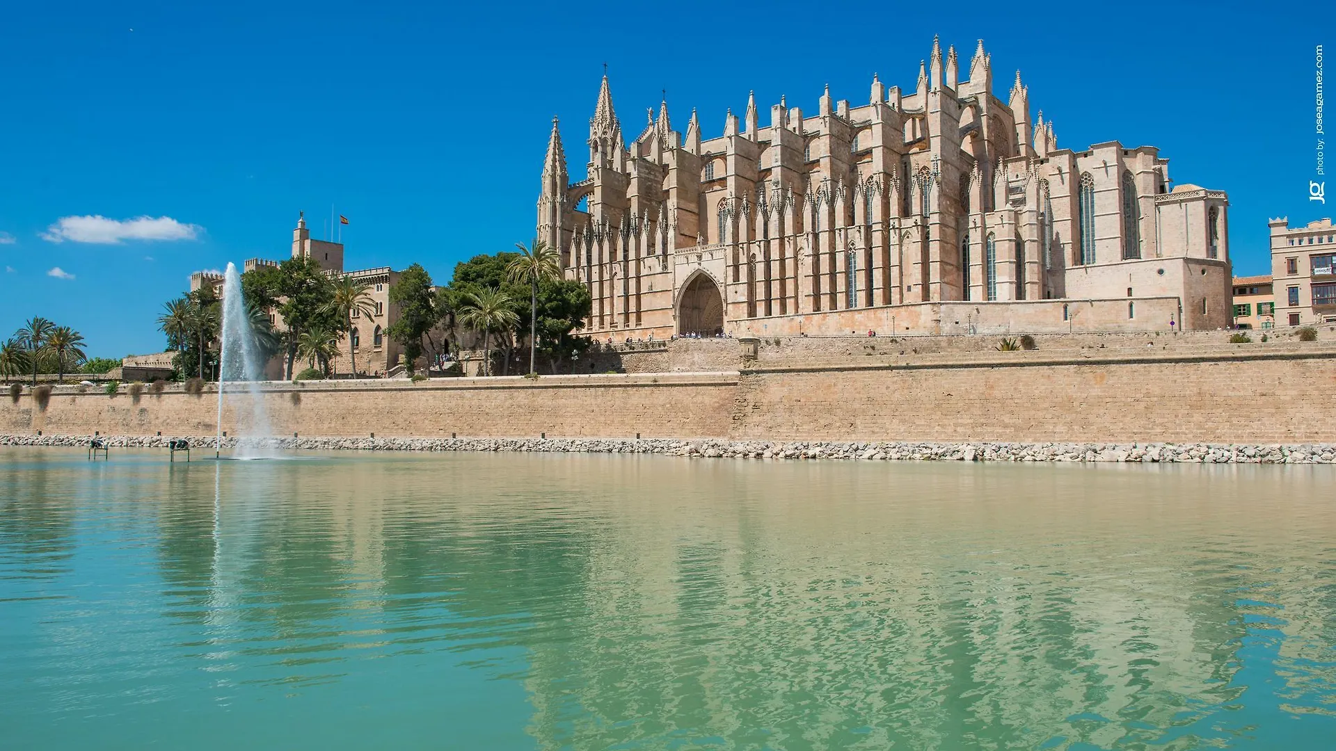 Can Pere Vell Andratx Villa